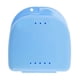 thumbnail image 5 of Unique Bargains 1 Pc Caja para Brackets con Agujeros de Ventilación Caja de Almacenamiento Compacta para Brackets Azul, 5 of 5