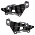 thumbnail image 2 of New Pair Of Headlight Bracket Compatible With Lexus RX350 Base RX350 F Sport 2010-2015 By 521340E020 521330E020 LX2509105 LX2508105, 2 of 5