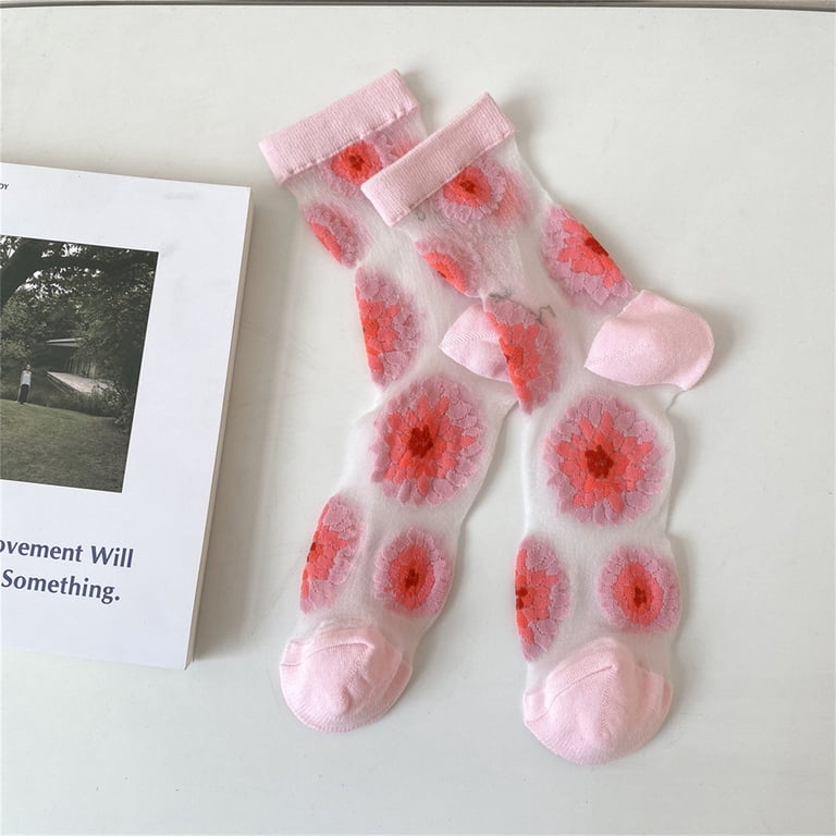 sheer dress socks women Women's Sheer Fashion Socks | Cocktail Hour Black | Wine & Olives Sock