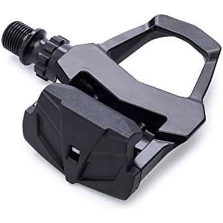 Watt 1.0 SPD-SL Clipless Road and Spin Bike Pedals – Includes Cleats