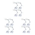 thumbnail image 3 of Vogacara Hobby Action Base Adjustable Angle Doll Model Bracket for 6'' inch Doll Type1, 3 of 6