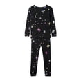 thumbnail image 1 of Conjunto de pijama GAP para bebés, niño, con estrellas brillantes 12-18 meses, algodón, 1 of 1