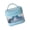 Blue, variant on Miniature Makeup Storage Cotton Doll Theme PVC Waterproof Compact Travel Bags