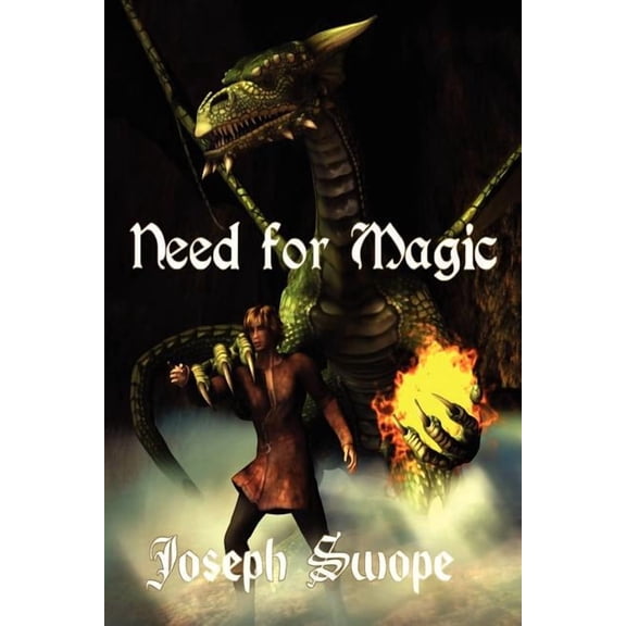 Need for Magic (Paperback)