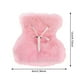 thumbnail image 2 of Mini peluche muñeca de seguridad asiento para outlet de aire accesorios para muñecas rosa, 2 of 4
