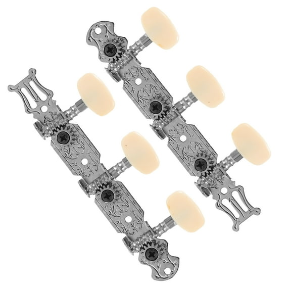 unbranded 2 Pcs Machine Heads Tuning Keys Guitar String Classical Pegs