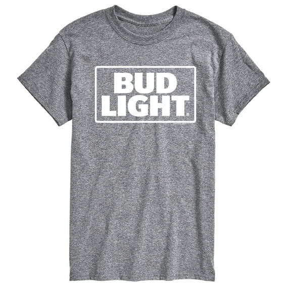 Bud Light - Logo - Men's Short Sleeve T-Shirt
