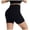 C-Black369, variant on DHFJKG Womens Workout Seamless Ruched Shorts High Waisted Gym Yoga Buttery Soft Strethcy Shorts Versatile Trousers