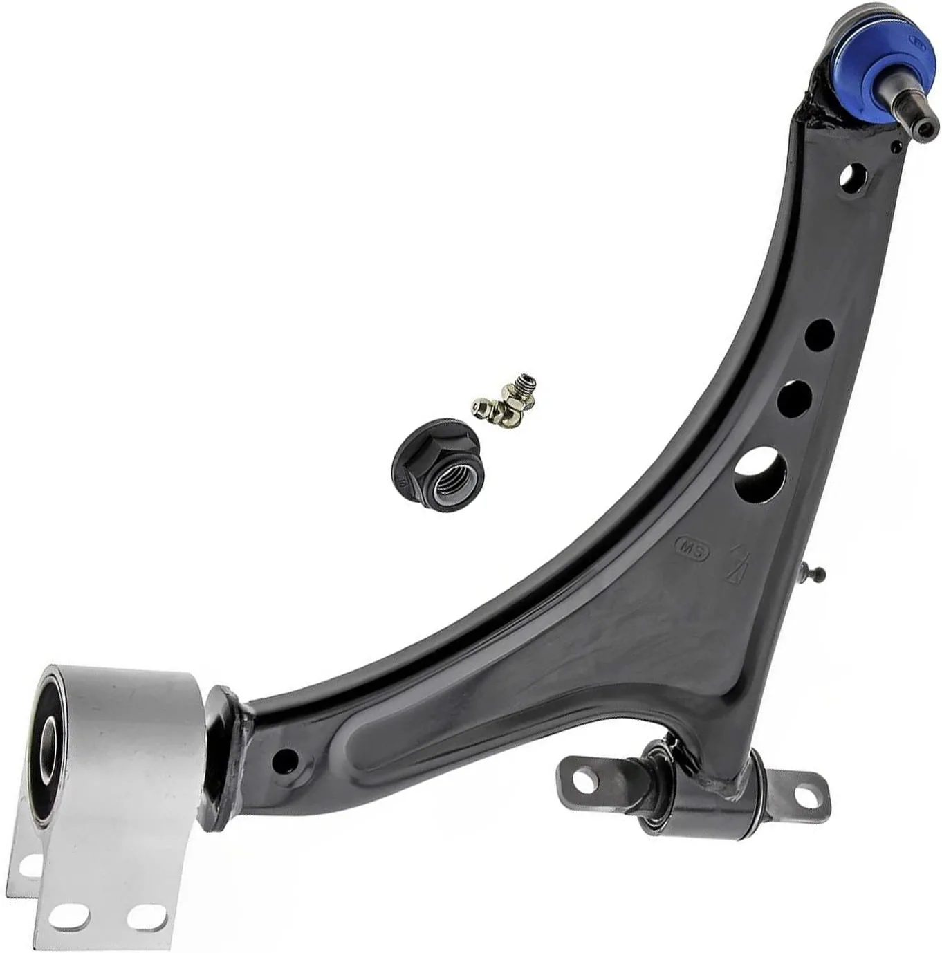 Detroit Axle - Front 2pc Control Arms for Buick Lacrosse Regal Sportback TourX Chevy Malibu, 2 Lower Control Arms w/Ball Joints Assembly Replacement