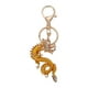 thumbnail image 1 of Llavero con diseño de dragón chino de Año Nuevo 2024, para regalo de cumpleaños, fiesta, mochila Oro Yuyangstore Llavero del Año Nuevo Chino, 1 of 8