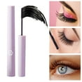 Volumizing Mascara Mascara For Fuller Lashes Best Mascara 4D Silk Fiber