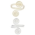 thumbnail image 1 of Brazalete de mujer,Brazalete abierto de fiesta,Pulsera hueca con capas de brazalete ancho, de moda para mujer,Brazalete Tribal Grande Salvador Brazalete de mujer, 1 of 10
