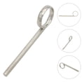 thumbnail image 1 of IDEANATEGRATE Accesorio Para Anillo Metálico Fácil De Y Transportar, 1 of 8