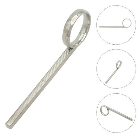 ROSENICE 1Pcs Trumpet Slide Finger Ring for Student Brass Instruments Wear-resistant