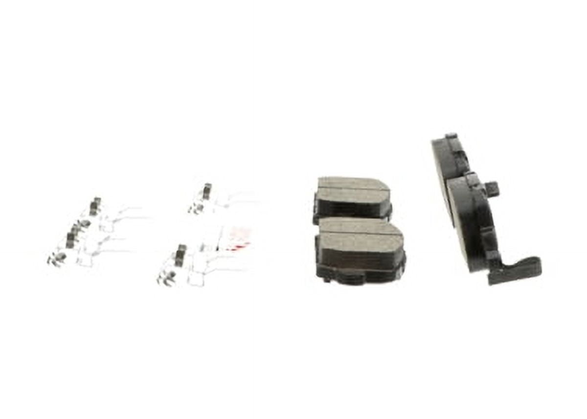 Bosch QuietCast Brake Pads