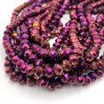 thumbnail image 1 of Austria Faceted Crystal Beads 2 3 4 6 8mm Rondelle Glass Beads Loose Spacer Beads for Jewelry Making Bracelet DIY, 1 of 5