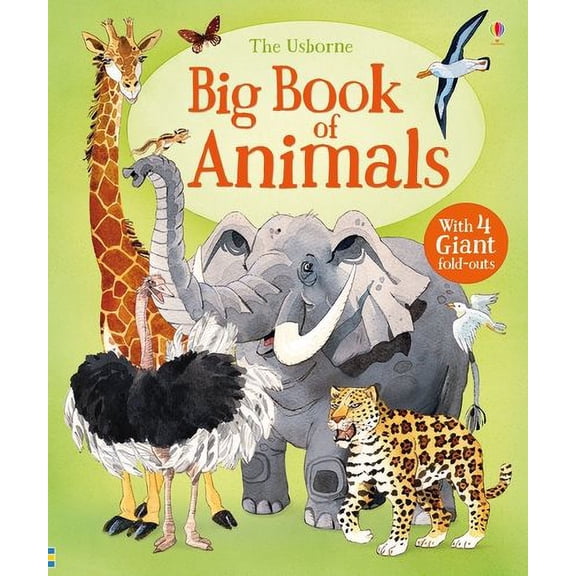 Big Book of Big Animals
