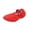 Red, variant on Pink Women'S Dance Shoes 1Cm Heel Rubber Outsole Adult Indoor Comfortable Slip-On Ballet Jazz Character Shoes Heel 0.39In Size 38 Eu