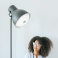 thumbnail image 1 of OULII 2pcs Plastic Ceiling Light Fixture Cover for Floor Lamp Camping Use, 1 of 8
