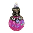 thumbnail image 2 of Botellas sirena Sunnimix Decoración de escritorio resina color Rosa, 2 of 6