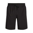 thumbnail image 6 of Athletic Works Men's and Big Men's Active Mesh Shorts, 9" Inseam, Sizes XS-5XL, 6 of 7