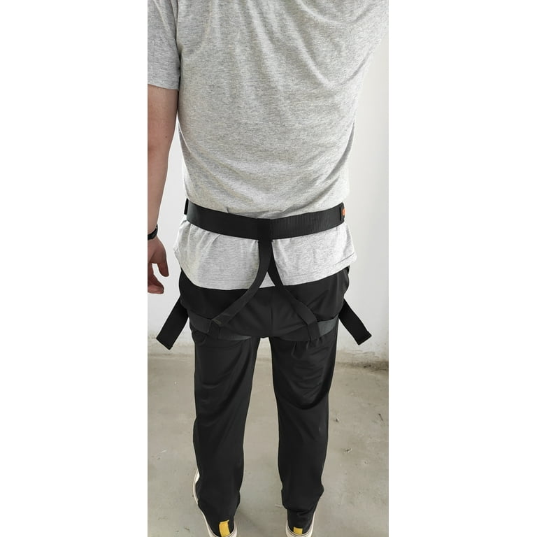 HYKE CLIMBING ROPEBELT ロープ ベルト カラビナ ナイロン HYKE CLIMBING ROPEBELT ロープ ベルト カラビナ ナイロン