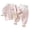 Pink, variant on Gubotare Baby Clothes Boy Newborn Fall Toddler Boy Clothes Shirt Print Pants 2 Pieces Boy Winter Spring Outfits Set 3 6 9 12 24 Months 3T 4T 5T 6T 7T (Grey,18-24 Months)