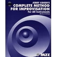 thumbnail image 1 of Jerry Cokers Complete Method for Improvisation By Coker, Jerry, 1 of 1