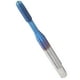 thumbnail image 2 of Extrusion Tap Nano Blue Coating Metric Thread Forming Tapping Tool for Repair ManufactureM3, 2 of 5