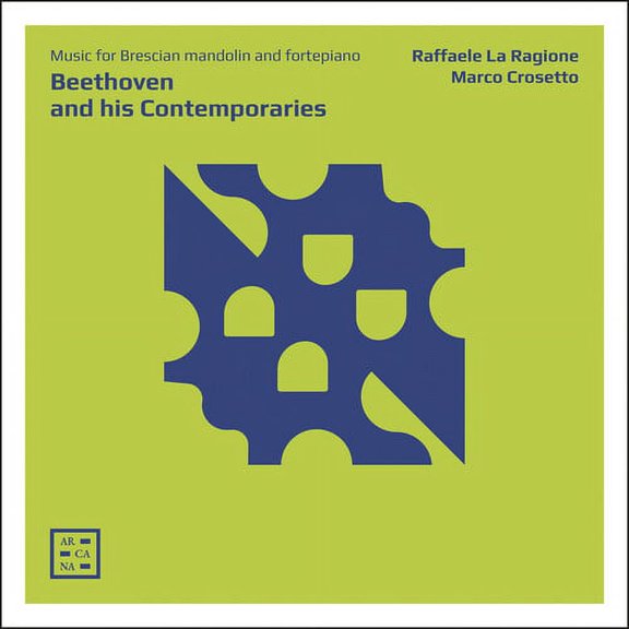Ragione Crosetto - Beethoven & His Contemporaries - Music & Performance - CD