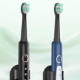 thumbnail image 2 of Electric Toothbrush Replacement Brush Heads 10 Pack for Rtauys M5, 2 of 7