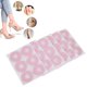 thumbnail image 3 of Almohadillas de cojín de maíz almohadillas de espuma de cojín pegatinas de maíz para los dedos de los pies callos y callos de maíz protector de pies suave elástico y ANGGREK Otros, 3 of 8