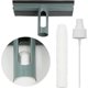 thumbnail image 3 of CHAO Kit de limpieza de cristales para ventanas, juego combinado de limpieza de ventanas, paño de limpieza, cepillo de gran formato de doble cara para el hogar, 3 of 5