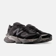 thumbnail image 3 of Size 10 - New Balance 9060 Black Castlerock, 3 of 6