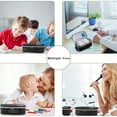 thumbnail image 2 of Secure and Spacious Pencil Case - Perfect for College, School & Office Organization!, 2 of 5