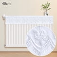 thumbnail image 1 of MYG Elegant Lace Dust Cover for Home Radiators Dust Protection and Easy Maintenance, 1 of 10