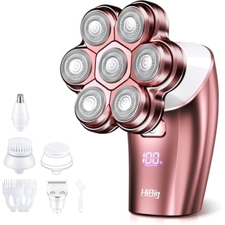 Panasonic Ladies Wet/Dry Rechargeable Epilator & Shaver, ES-ED90-P