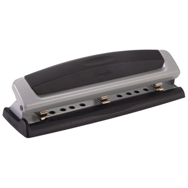 Perforadora Swingline Precision Pro Ajustable para 2-3 Agujeros