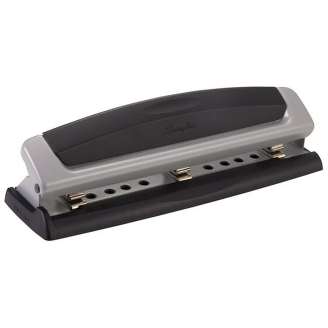 Perforadora Swingline Precision Pro Ajustable para 2-3 Agujeros