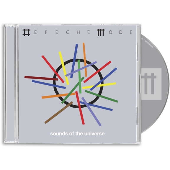 Depeche Mode - Sounds Of The Universe - Music & Performance - CD