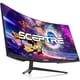 thumbnail image 5 of Monitor Gaming Curvo Sceptre 30 Pulgadas Negro Metalizado Pantalla Ultra Ancha hasta 200Hz con Altav, 5 of 8