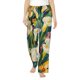 thumbnail image 1 of Balery Tropical Floral Jungle Pantalones de pijama para mujer, pijamas ultraligeros, pantalones de estar por casa-XX-Large, 1 of 6