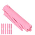 thumbnail image 2 of Hair Perm Rods,12Pcs Hair Perm Rods Thicken Hair Perm Rods Hair Styling Tool Seamless Integration, 2 of 14