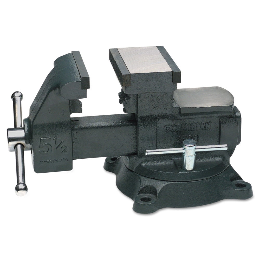 JET 14500 MultiPurpose Mechanic's Vise