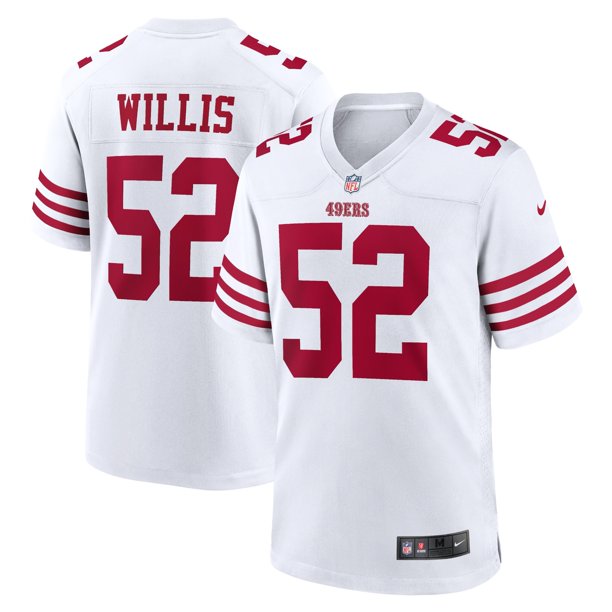 Mitchell & Ness Men's Mitchell & Ness Patrick Willis San Francisco