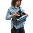 thumbnail image 5 of Tenba Solstice v2 12L Sling Bag for DSLR and Mirrorless Cameras– Black 636-430, 5 of 9