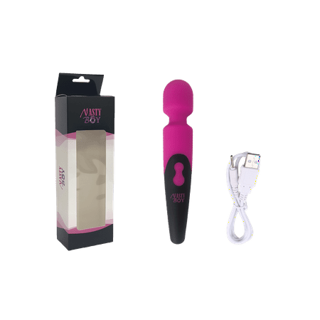 Magic Wand Vibrator Handheld Full Body Massager (Best Magic Wand Vibrator)