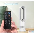thumbnail image 3 of SURJDE Télécommande de Remplacement pour AM09 Dyson Hot + Cool Tour Ventilateur Chauffage Refroidisseur, 3 of 7
