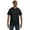 Black, variant on Adult 5.6 oz. DRI-POWER ACTIVE T-Shirt - 29M