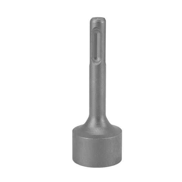 Brocas para destornillador de varilla de tierra de acero Fácil instalación Herramientas de perforación resistentes y ligeras para taladro percutor SDS Plus de 19 mm